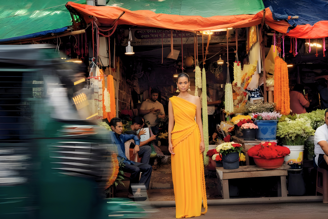 Why Global Fashion Is Looking Towards India?
