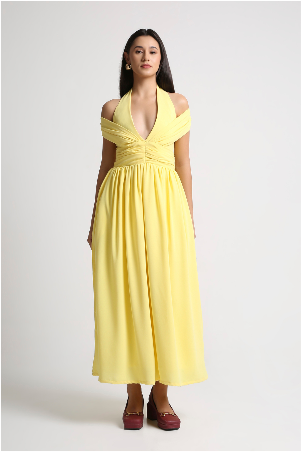 Aura Maxi Dress