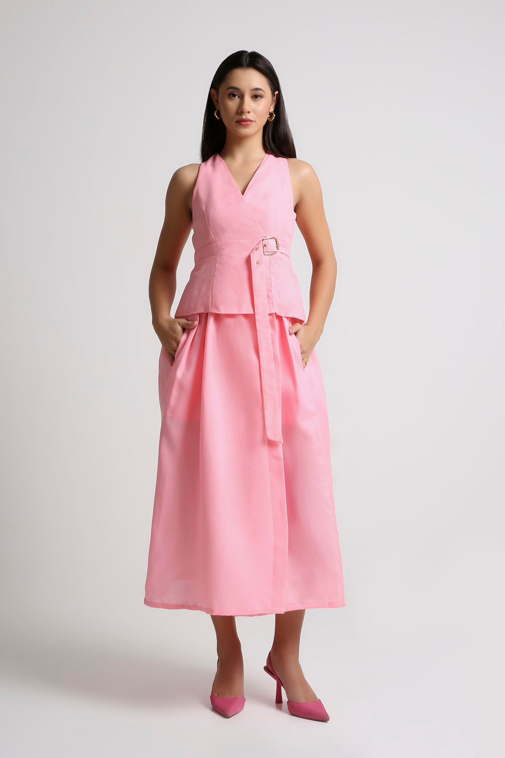 Bloom Power Dress