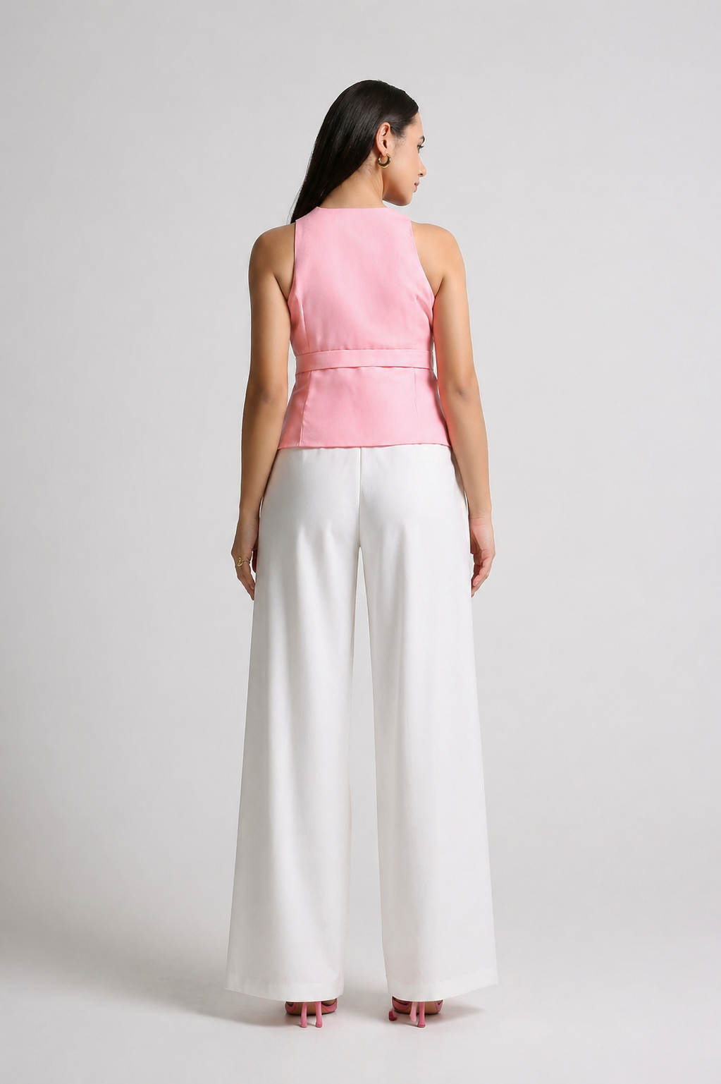 Bloom Wrap Vest