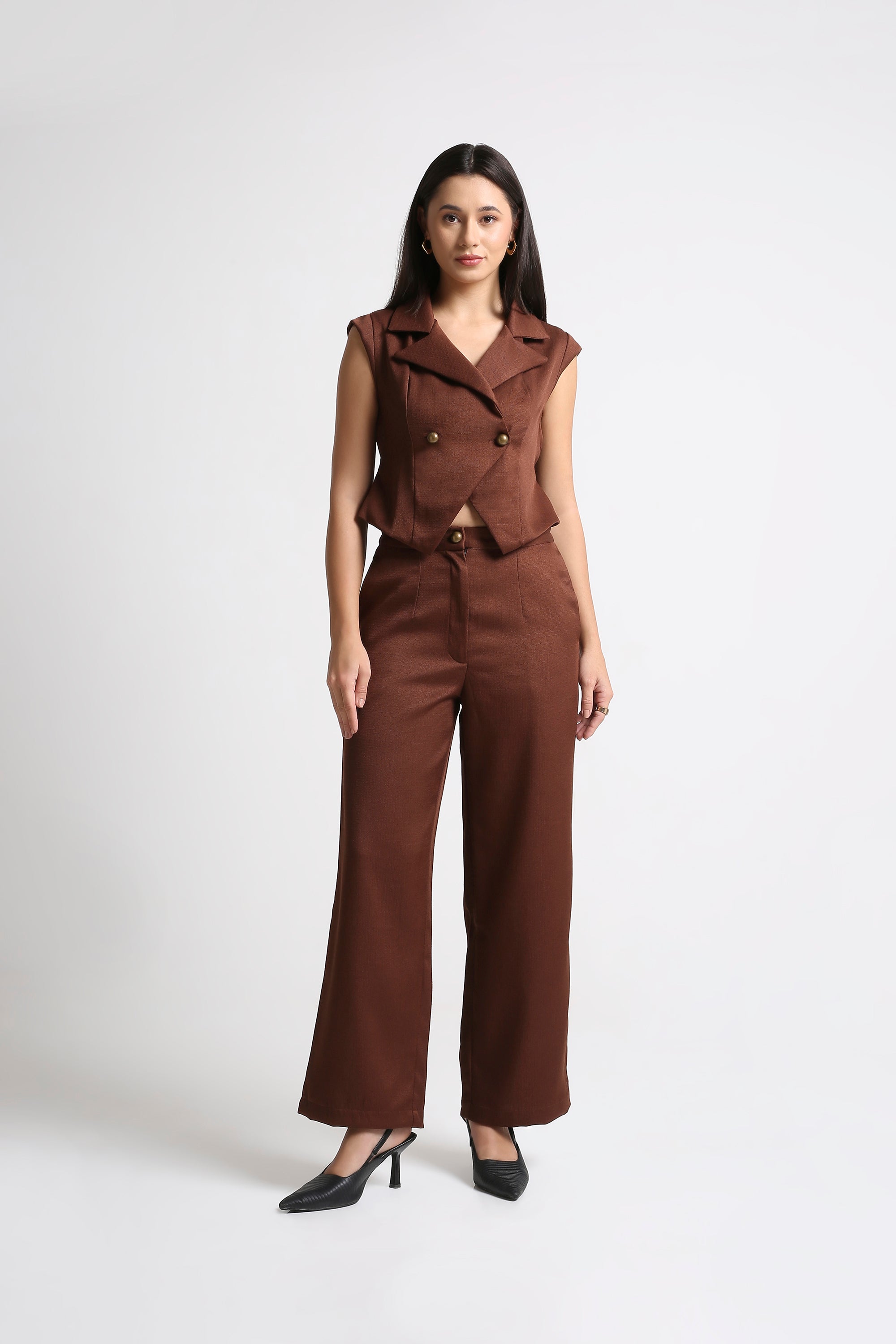 Terra Trousers - MUZÈRA