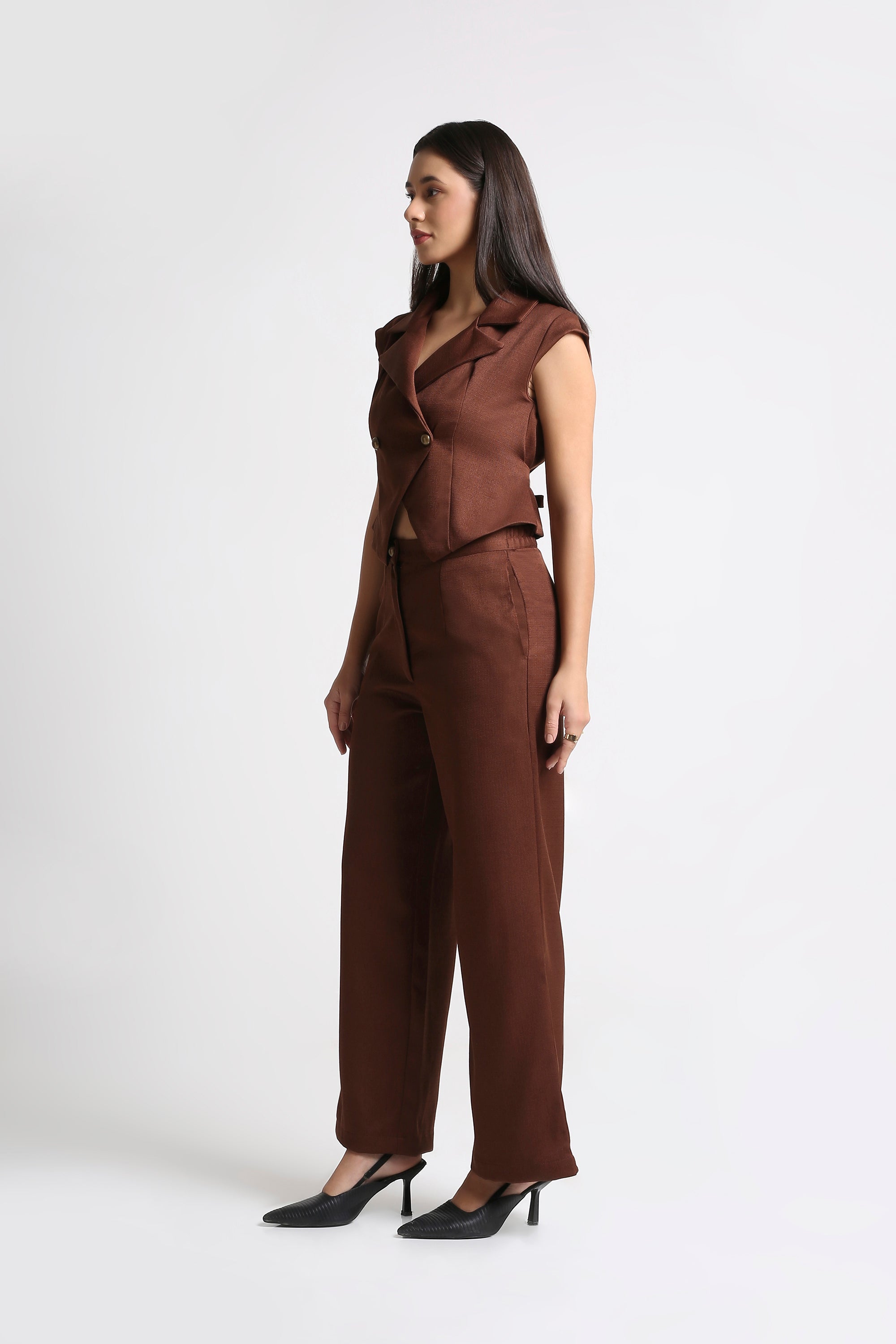 Terra Trousers - MUZÈRA