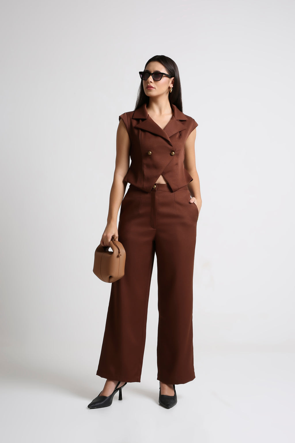 Terra Trousers - MUZÈRA