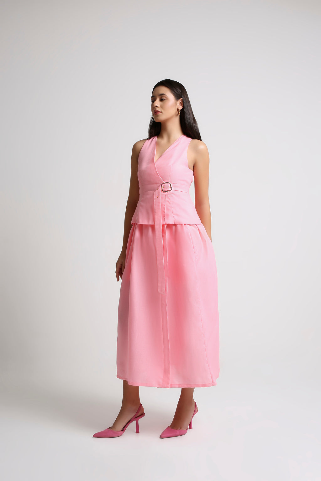 Bloom Power Dress - MUZÈRA