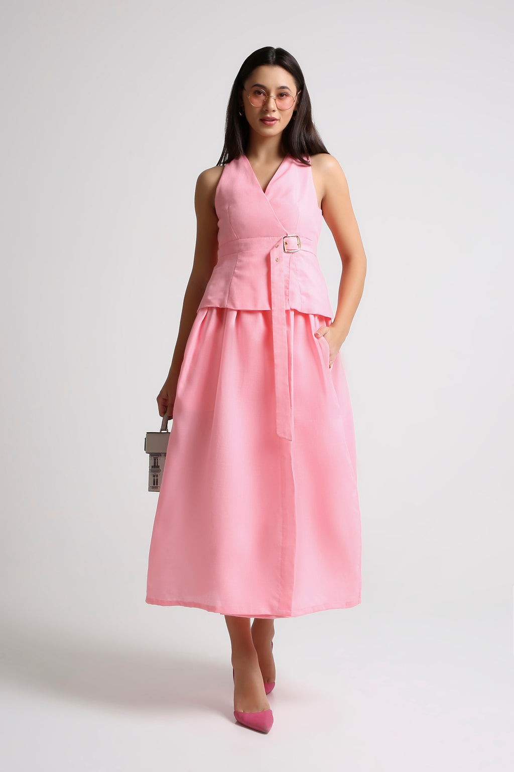 Bloom Power Dress - MUZÈRA