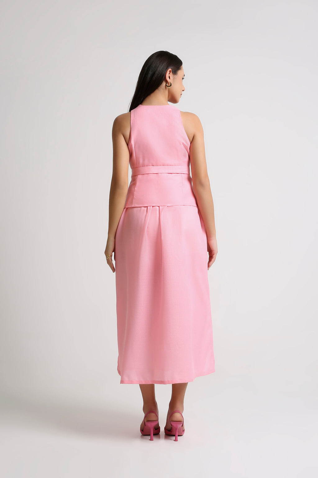 Bloom Power Dress - MUZÈRA