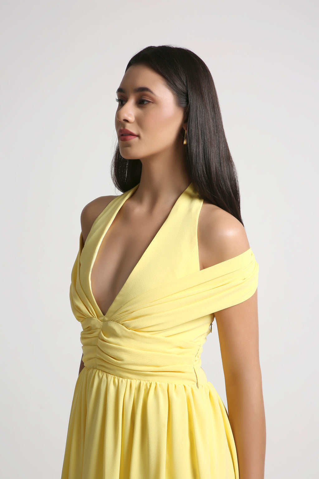 Aura Maxi Dress - MUZÈRA