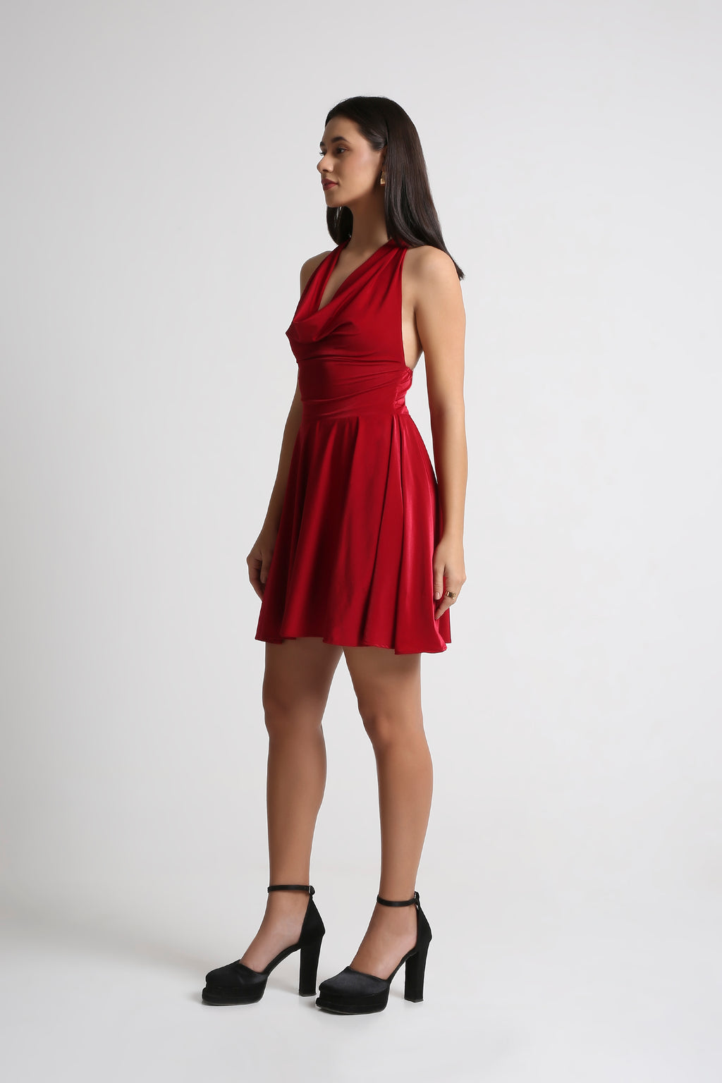 Vera Dress - MUZÈRA