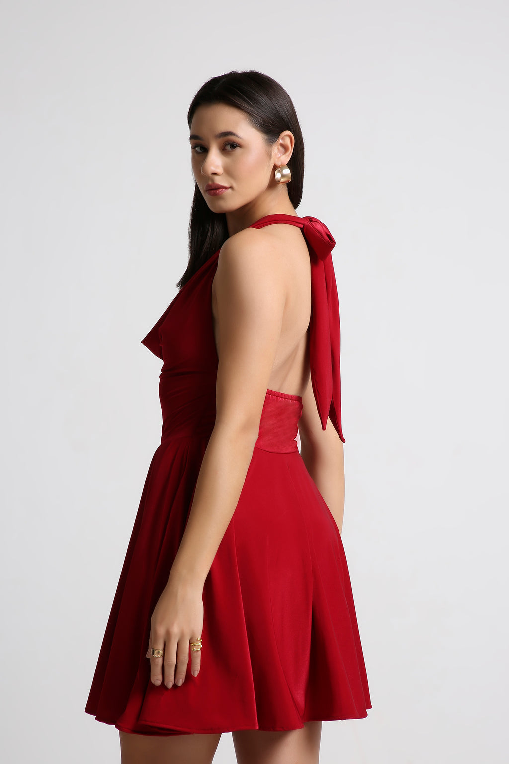 Vera Dress - MUZÈRA