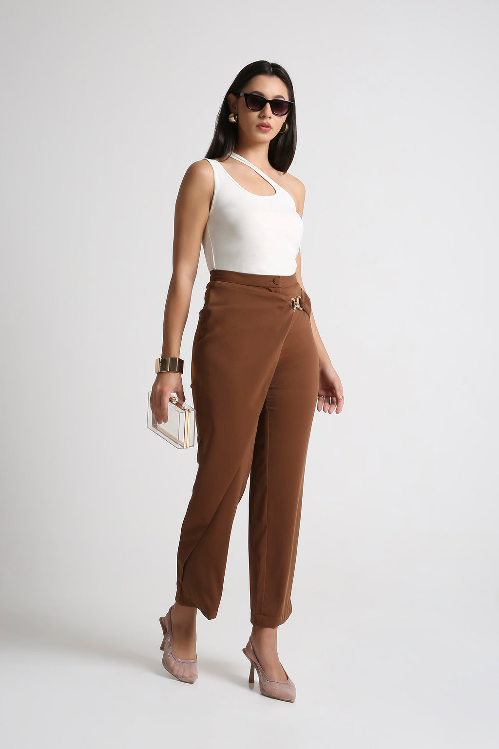 Cairo Trousers - MUZÈRA