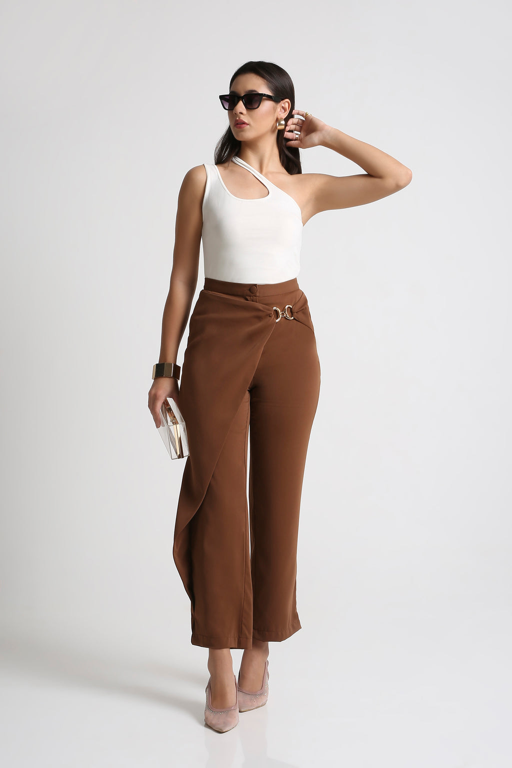 Cairo Trousers - MUZÈRA