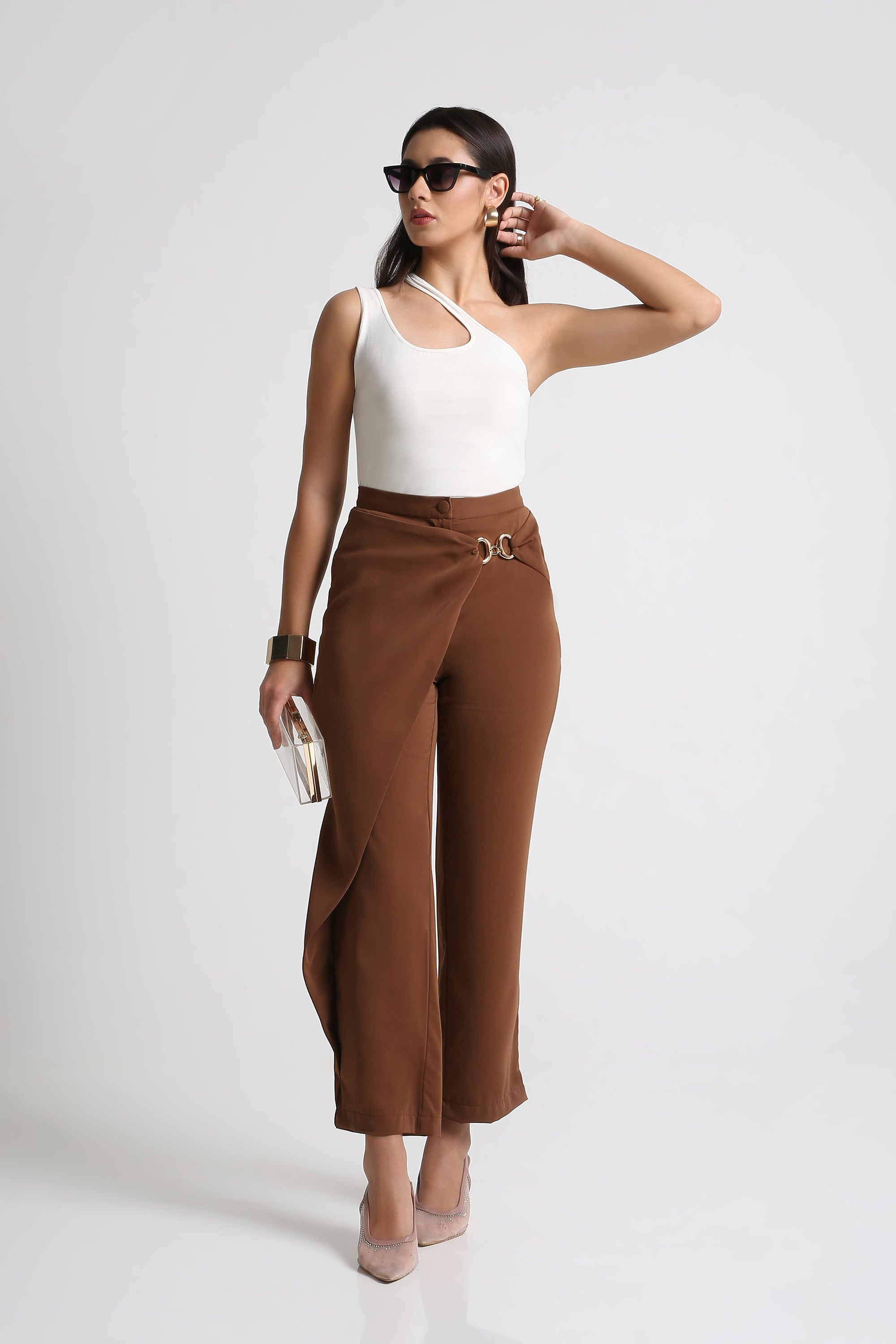 Cairo Trousers - MUZÈRA